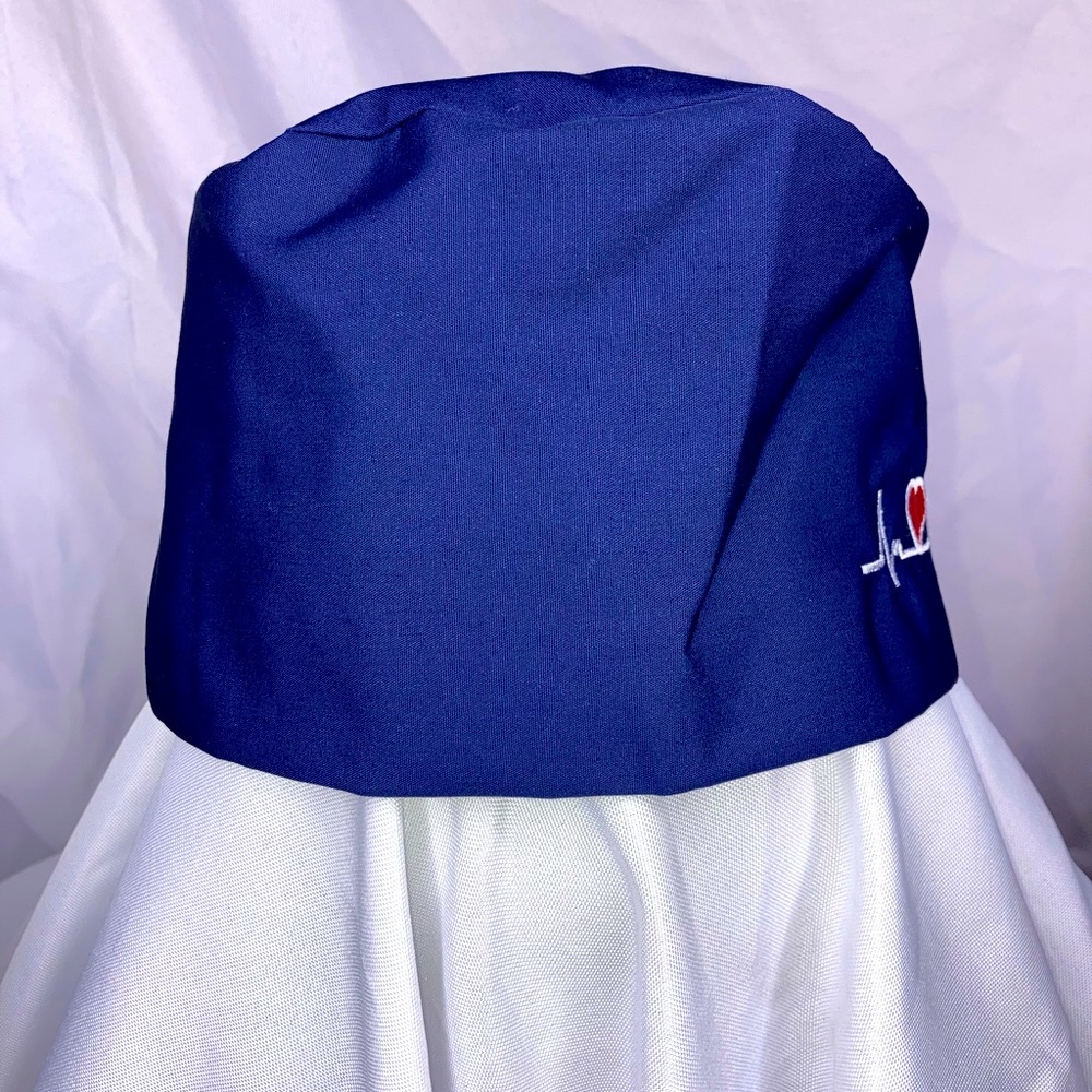 Scrub Cap - Picture 2 of 4